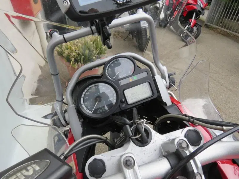Bmw R 1200 GS Adventure (2008 - 09) (16)