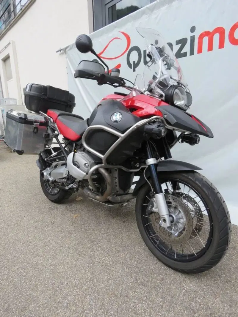 Bmw R 1200 GS Adventure (2008 - 09) (17)