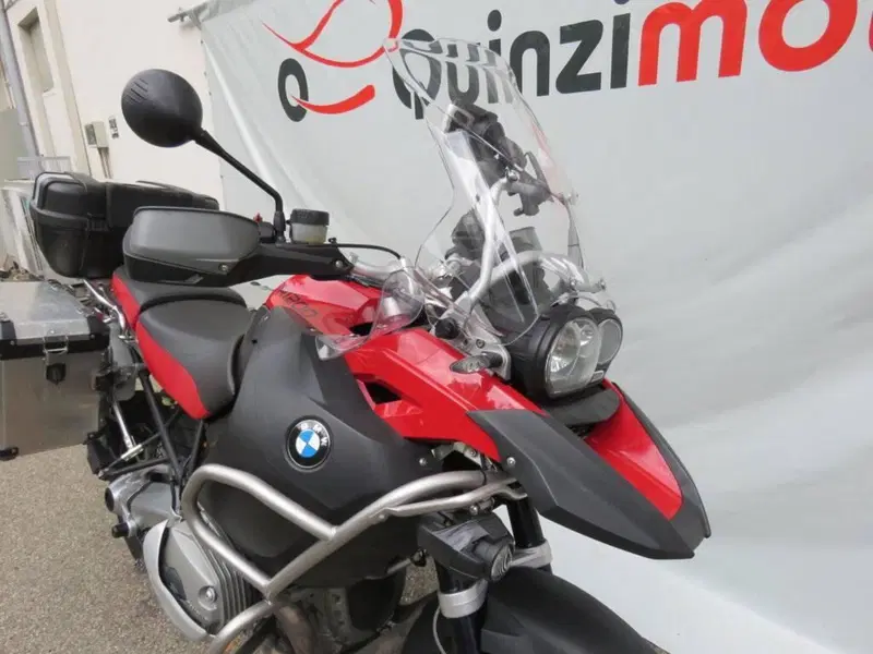 Bmw R 1200 GS Adventure (2008 - 09) (18)