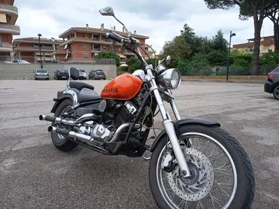 Yamaha XVS 650 Drag Star (1997 - 05) usata