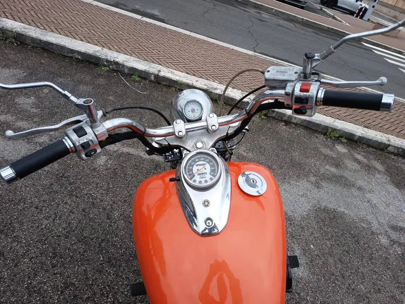 Yamaha XVS 650 Drag Star (1997 - 05) (5)