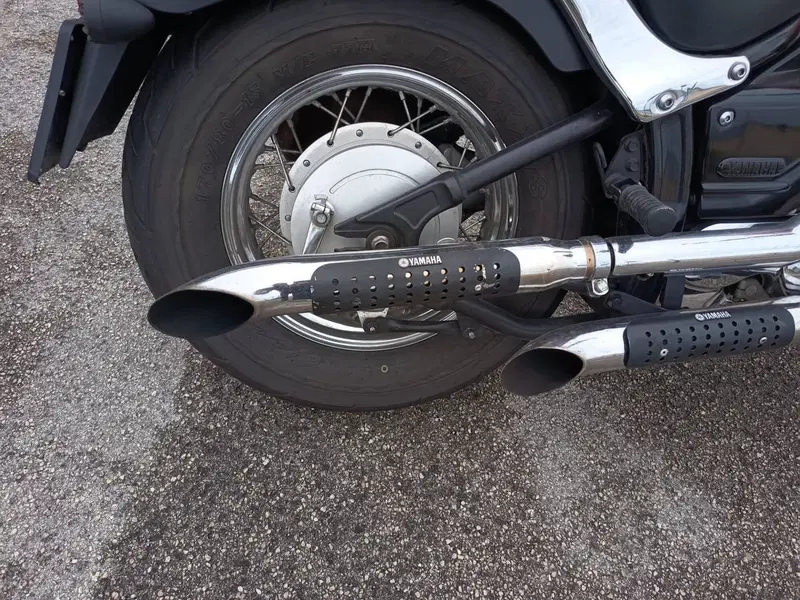 Yamaha XVS 650 Drag Star (1997 - 05) (6)