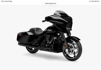 Harley-Davidson Street Glide (2024 - 26) nuova