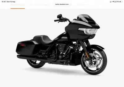 Harley-Davidson Road Glide (2024 - 26) nuova