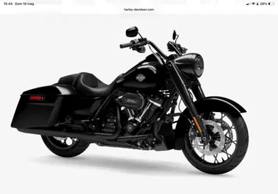Harley-Davidson Road King Special (2021 - 25) nuova
