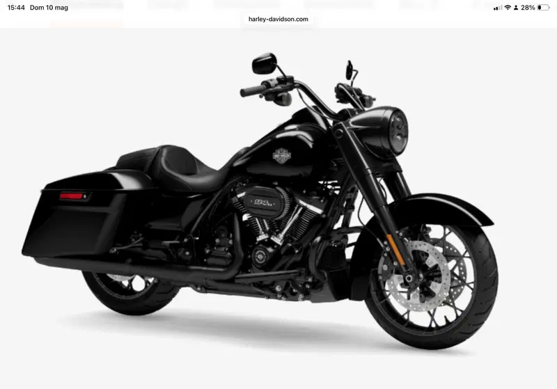 Harley-Davidson Road King Special (2021 - 25)