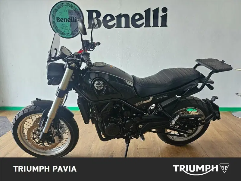 Benelli Leoncino 500 Trail (2021 - 26) (2)