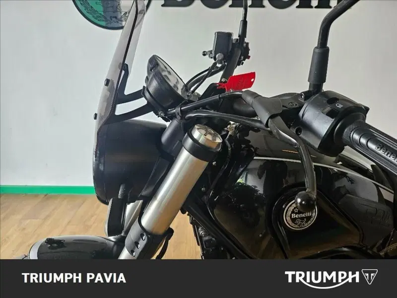 Benelli Leoncino 500 Trail (2021 - 26) (10)