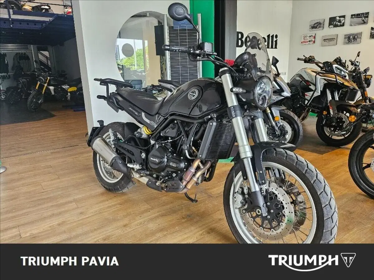 Benelli Leoncino 500 Trail (2021 - 26) (5)