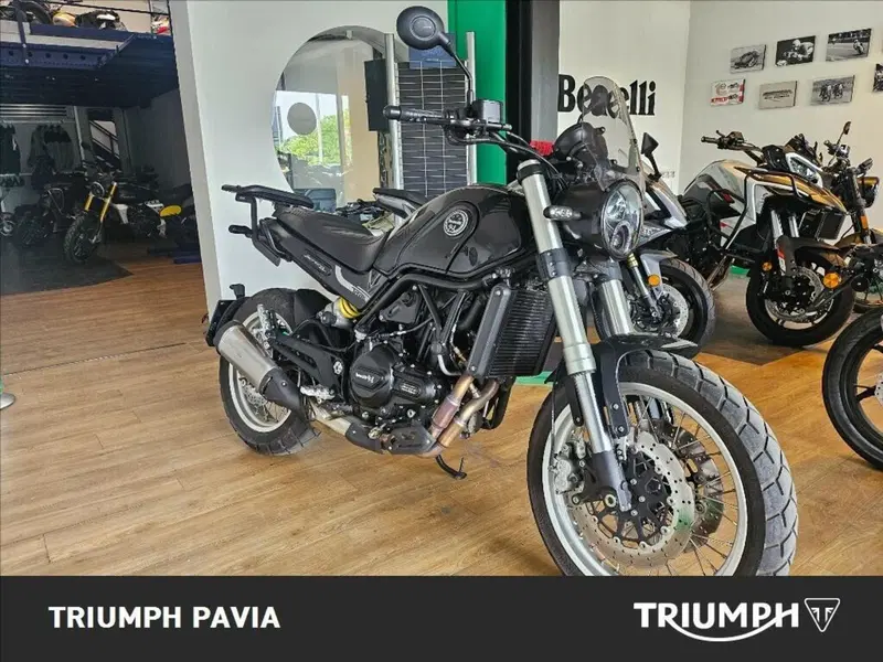 Benelli Leoncino 500 Trail (2021 - 26) (5)