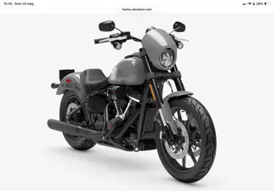 Harley-Davidson Low Rider S (2025 - 26) nuova