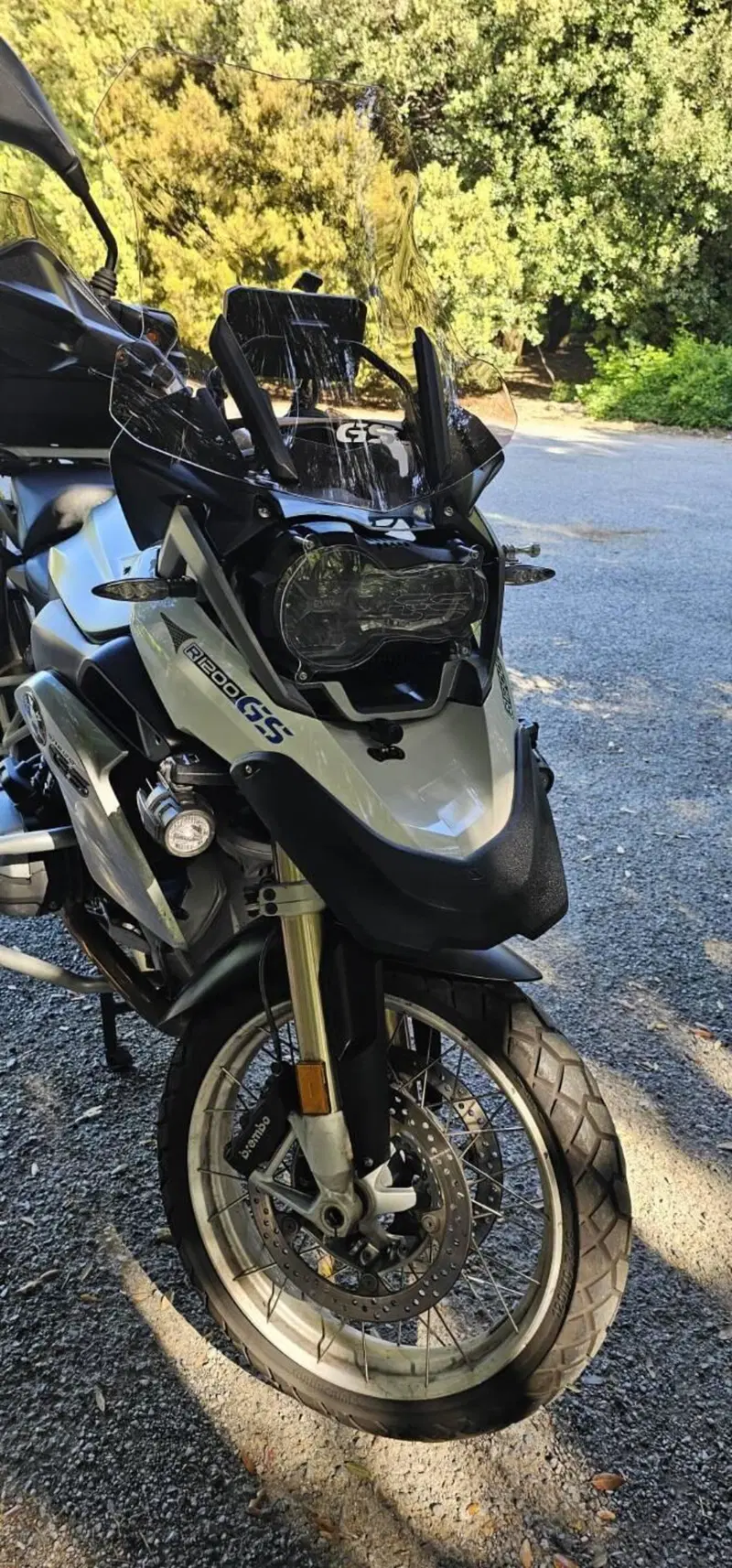 Bmw R 1200 GS (2013 - 16)