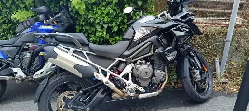 Triumph Tiger 1200 GT Pro (2024 - 26)