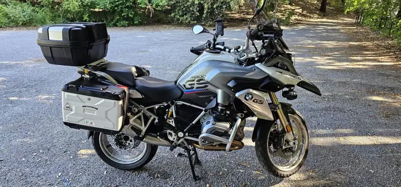 Bmw R 1200 GS (2013 - 16) (2)