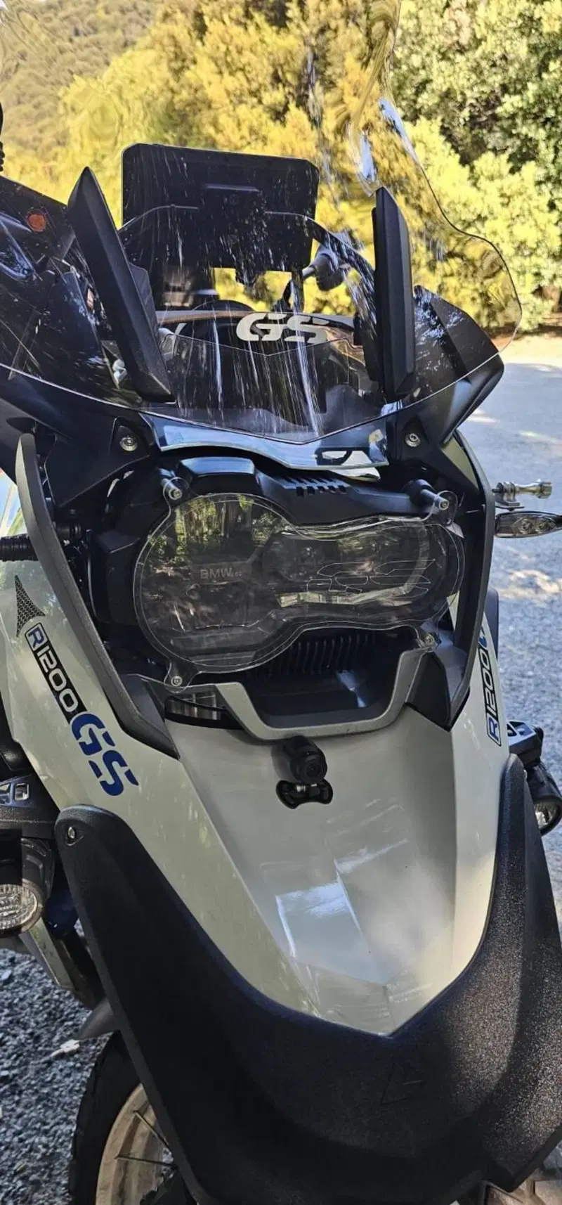 Bmw R 1200 GS (2013 - 16) (4)