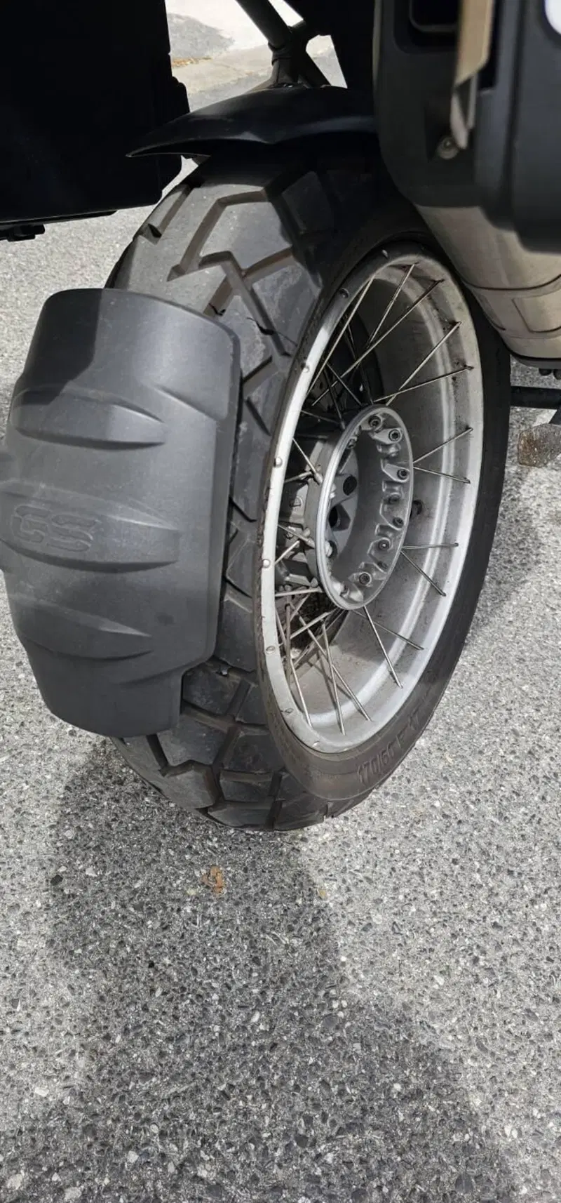 Bmw R 1200 GS (2013 - 16) (6)