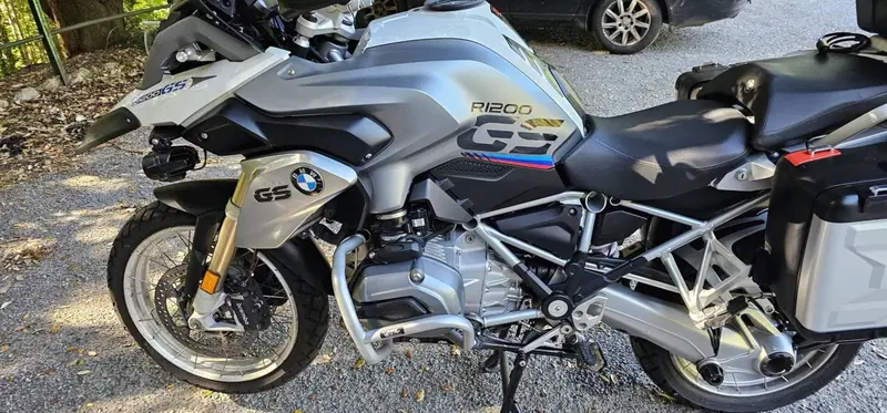 Bmw R 1200 GS (2013 - 16) (9)