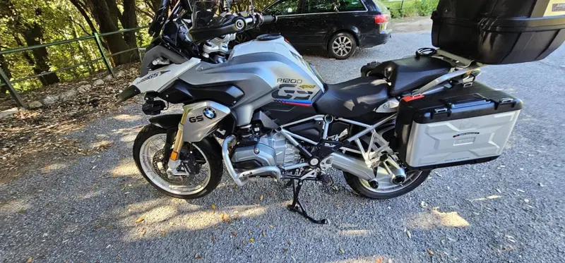 Bmw R 1200 GS (2013 - 16) (10)