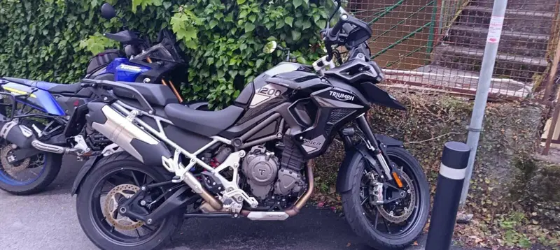 Triumph Tiger 1200 GT Pro (2024 - 26) (4)