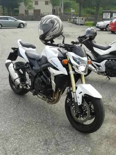 Suzuki GSR 750 (2010 - 15) usata