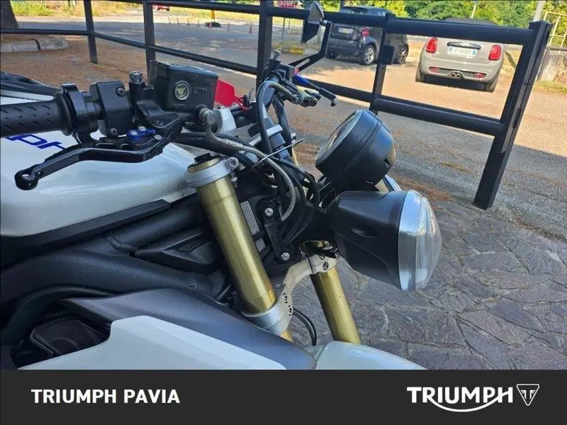 Triumph Street Triple ABS (2013 - 17) (18)