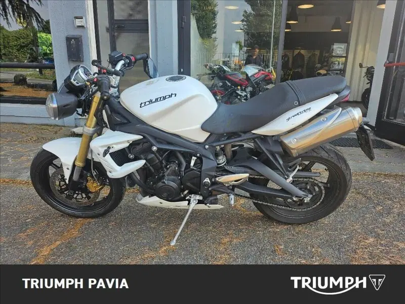 Triumph Street Triple (2007 - 12)