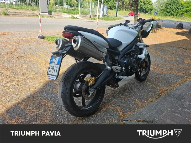 Triumph Street Triple (2007 - 12) (6)