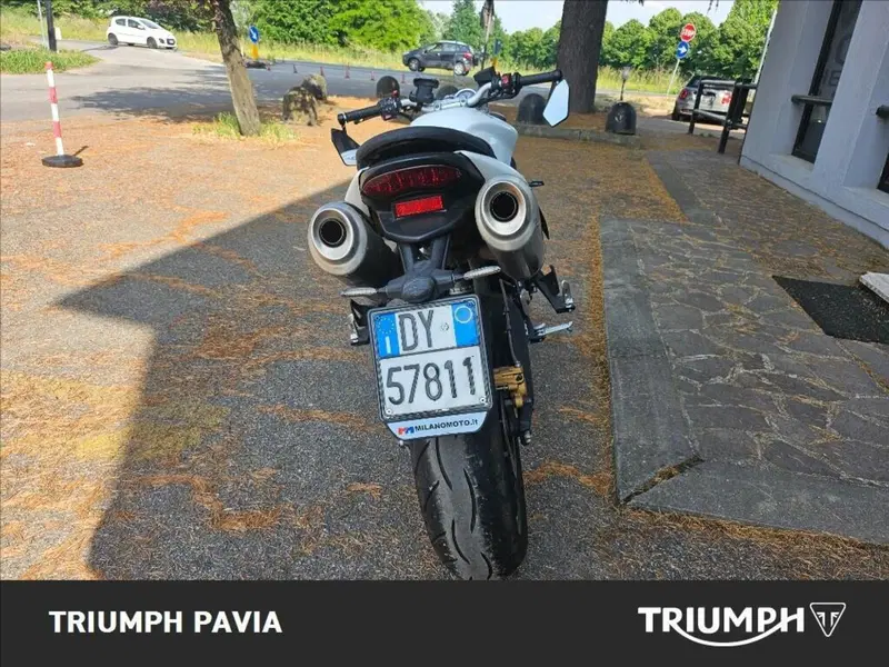 Triumph Street Triple (2007 - 12) (7)