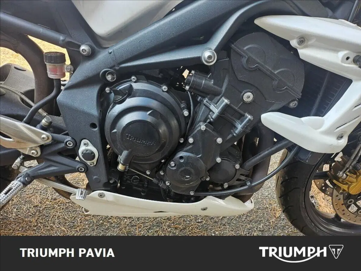 Triumph Street Triple (2007 - 12) (12)