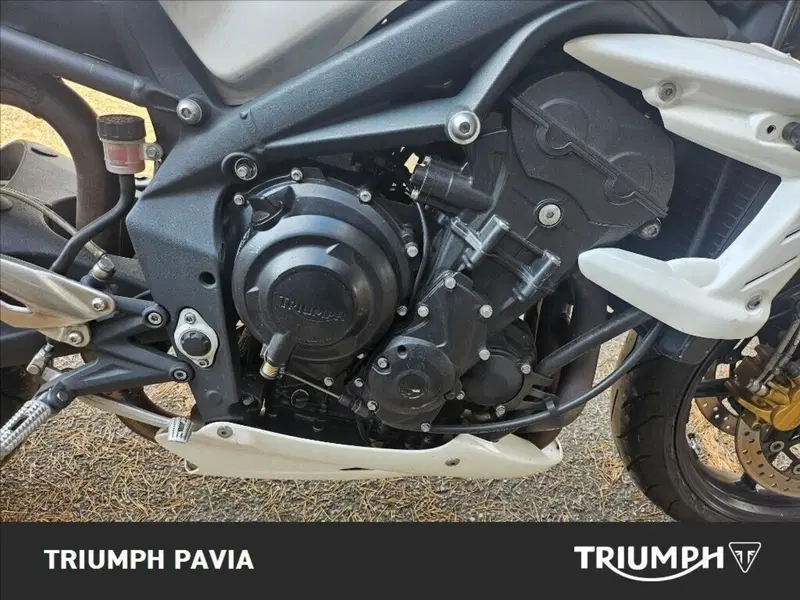 Triumph Street Triple (2007 - 12) (12)