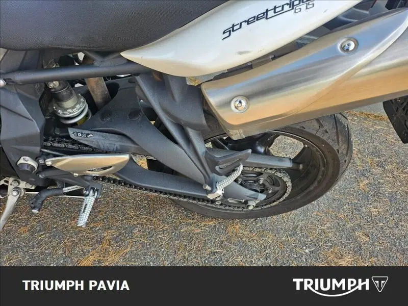 Triumph Street Triple (2007 - 12) (22)