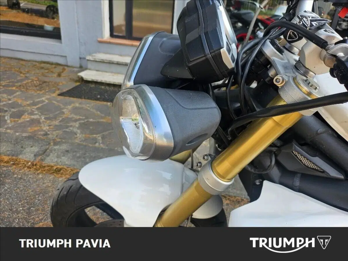 Triumph Street Triple (2007 - 12) (18)