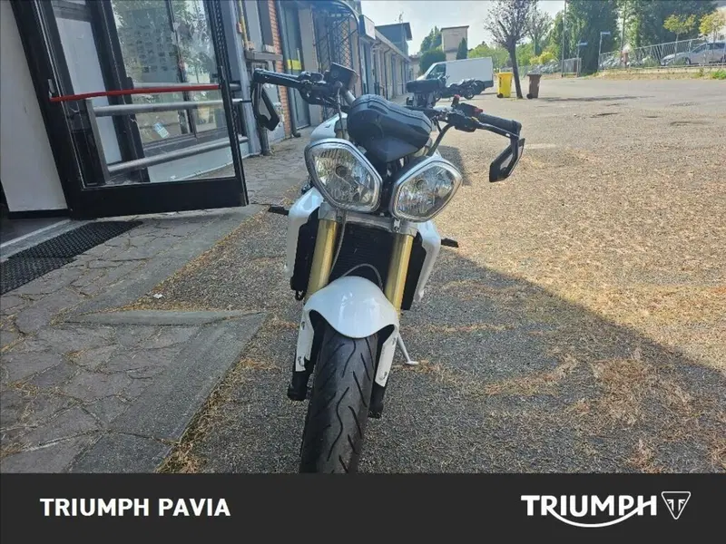 Triumph Street Triple (2007 - 12) (3)