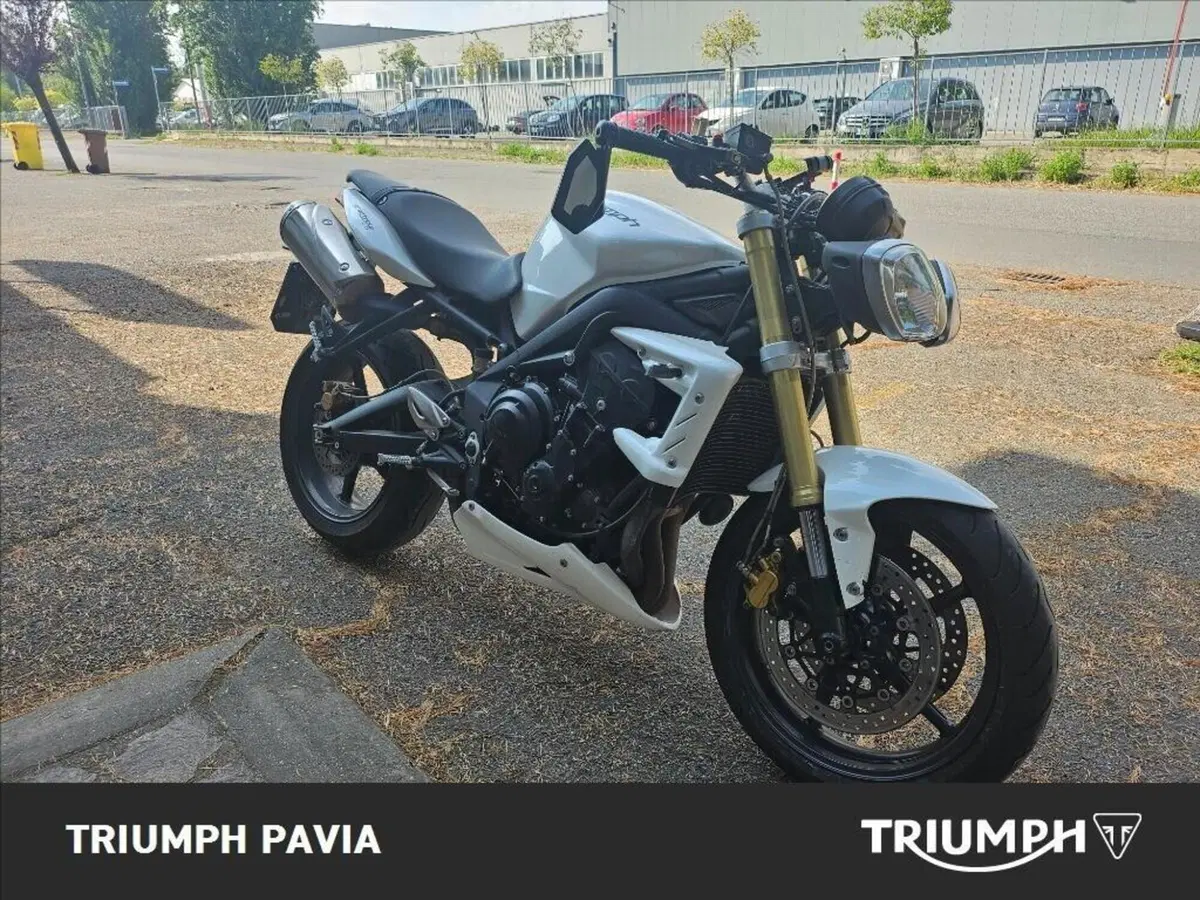 Triumph Street Triple (2007 - 12) (4)