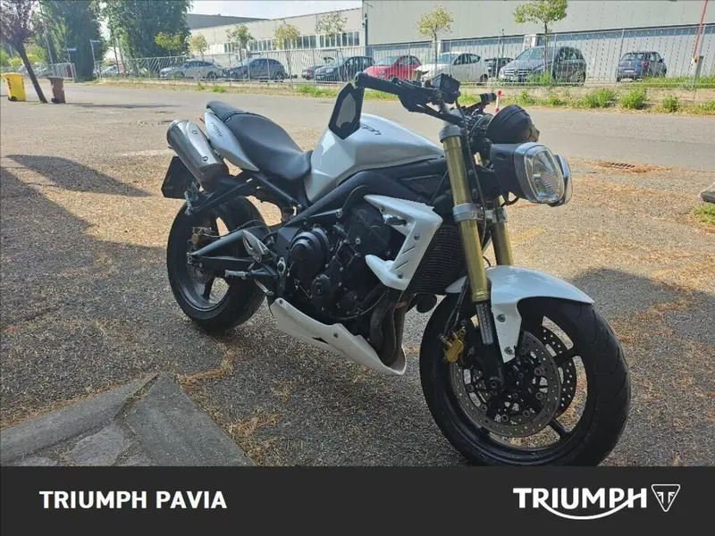 Triumph Street Triple (2007 - 12) (4)
