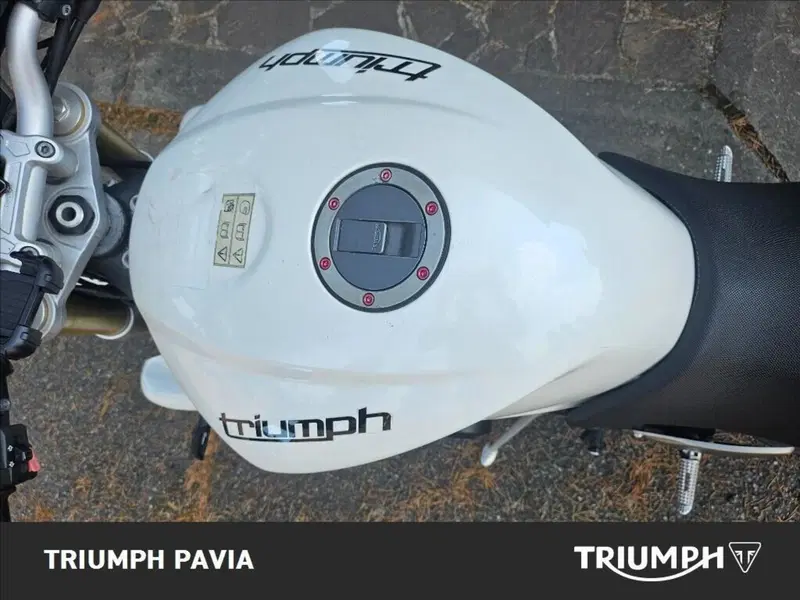 Triumph Street Triple (2007 - 12) (24)