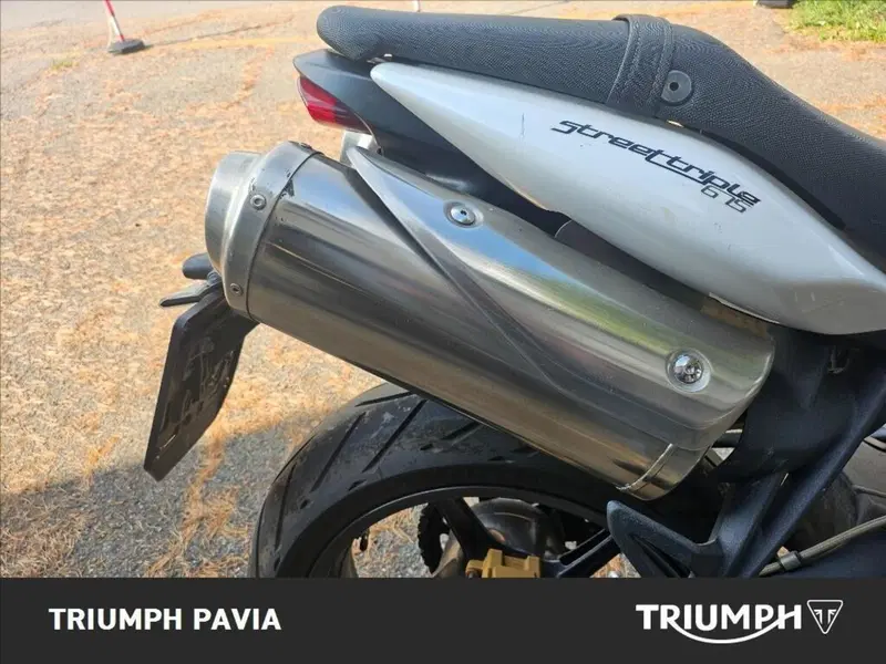 Triumph Street Triple (2007 - 12) (15)