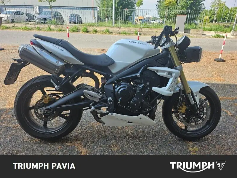 Triumph Street Triple (2007 - 12) (5)