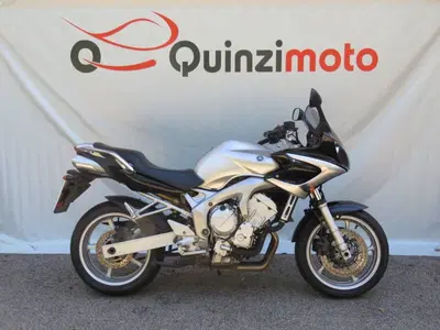 Yamaha FZS 600 Fazer (2003 - 04) usata