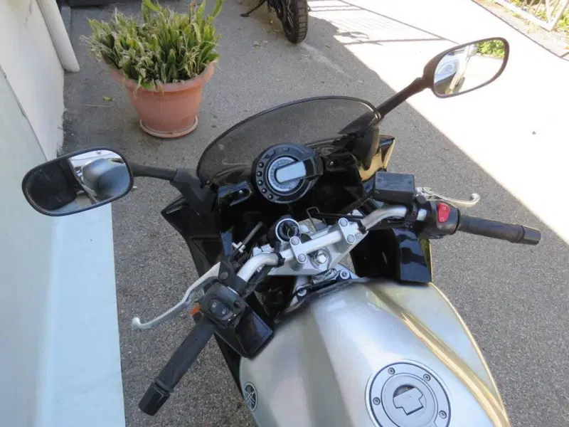 Yamaha FZS 600 Fazer (2003 - 04) (10)