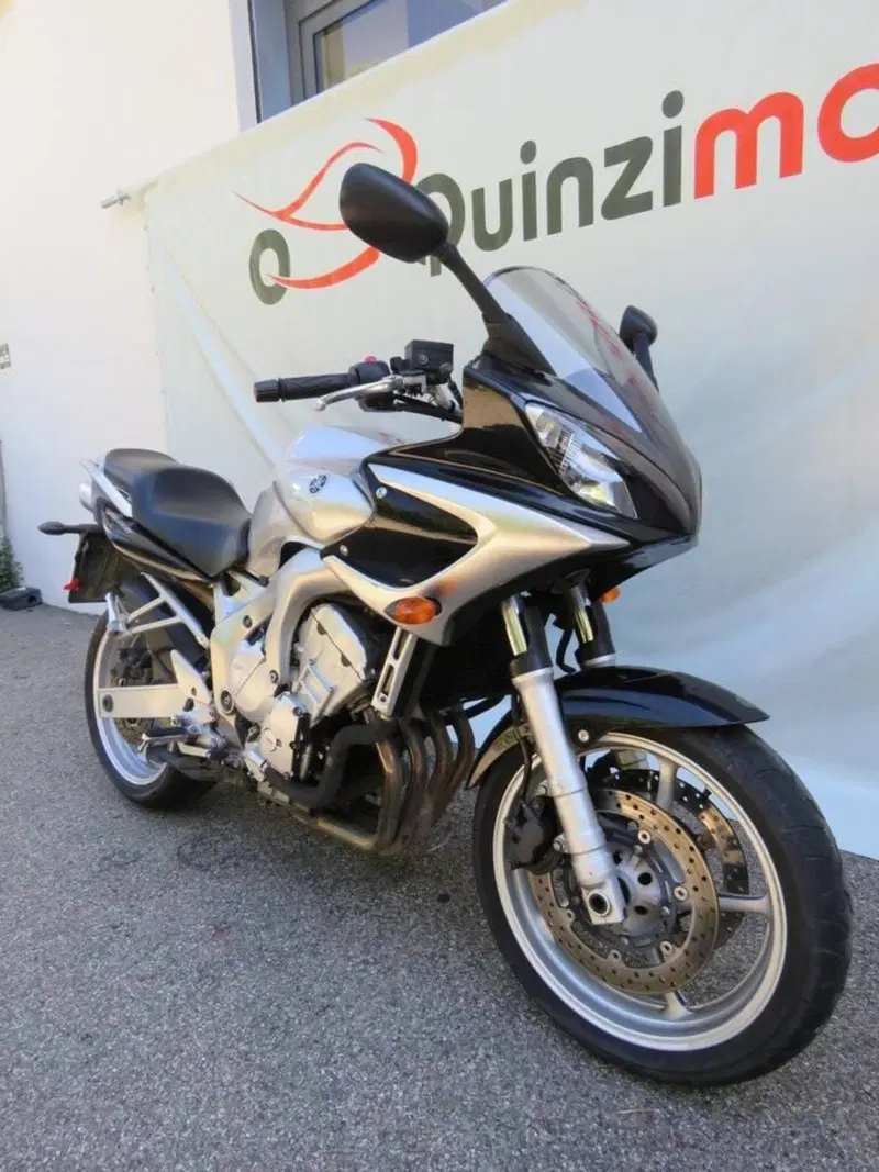 Yamaha FZS 600 Fazer (2003 - 04) (12)