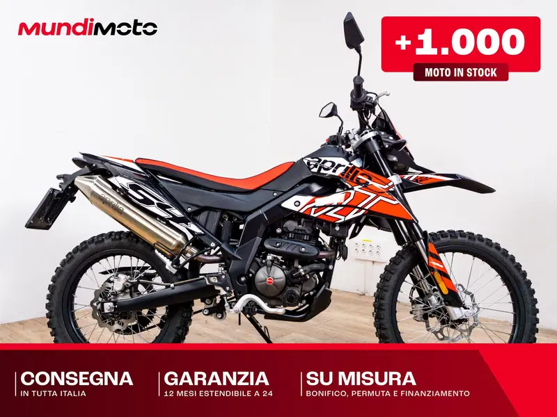 Aprilia RX 125 (1983 - 02)