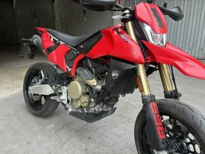 Ducati Hypermotard 698 Mono (2024 - 26) usata