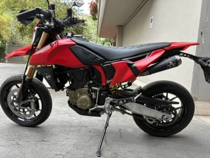 Ducati Hypermotard 698 Mono (2024 - 26) (2)