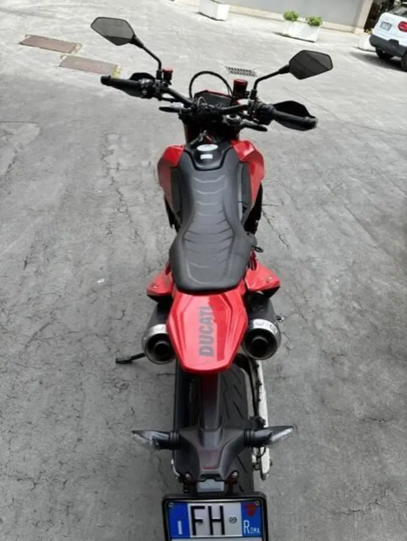 Ducati Hypermotard 698 Mono (2024 - 26) (3)