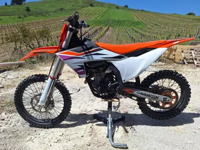 KTM 250 SX-F (2024) usata
