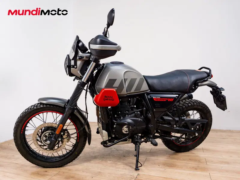 Royal Enfield Scram 411 (2022 - 24) (8)