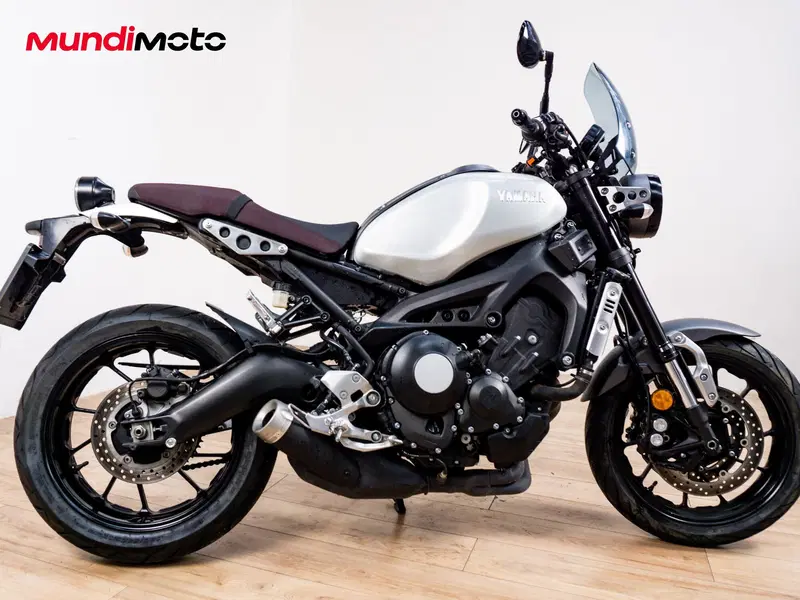 Yamaha XSR 900 Abarth (2017 - 18) (3)
