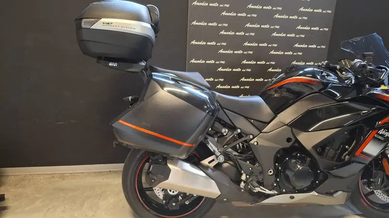 Kawasaki Ninja 1000 SX (2021 - 24) (7)