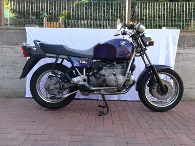 Bmw R 100 R d'epoca